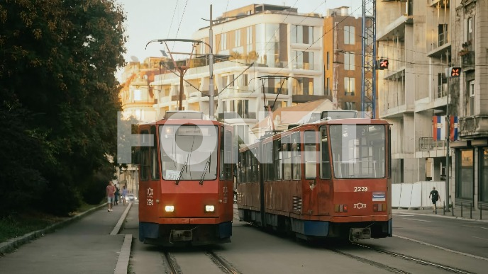Peticija za tramvaj "dvojku"